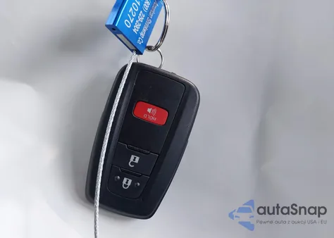 2021 Toyota C-Hr Xle из США, поврежденный, VIN NMTKHMBX0MR125908